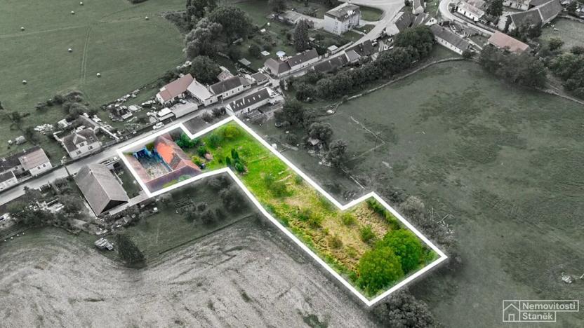 Prodej rodinného domu, Štěkeň, Kestřanská, 250 m2