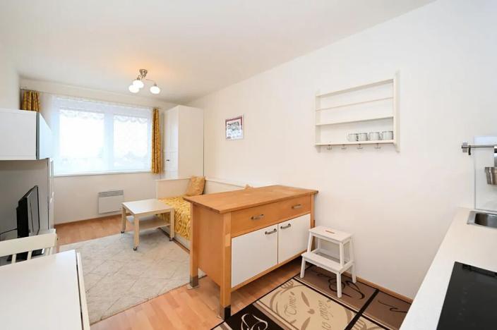 Pronájem bytu 1+kk, Praha - Kolovraty, K Říčanům, 25 m2