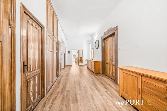 Prodej bytu 3+1, Plzeň, Hálkova, 132 m2