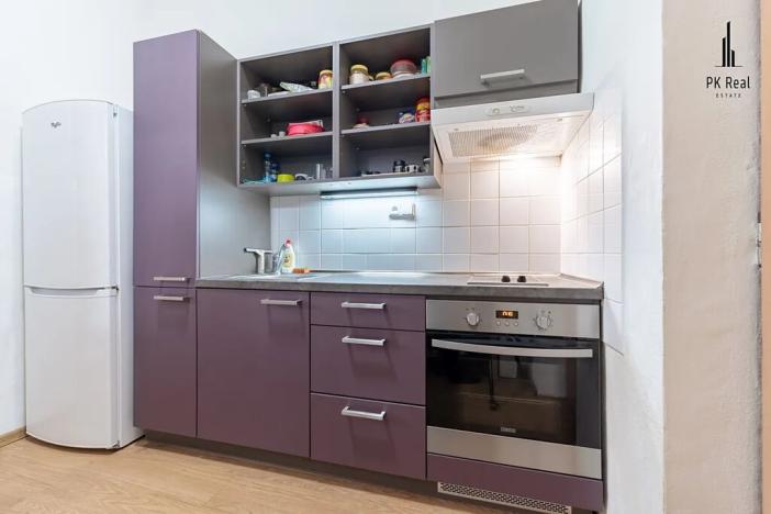 Prodej bytu 1+1, Brno, Spolková, 36 m2