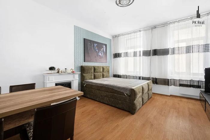 Prodej bytu 1+1, Brno, Spolková, 36 m2