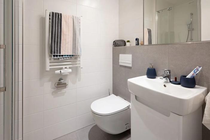 Pronájem bytu 1+kk, Praha - Holešovice, Na zátorách, 15 m2