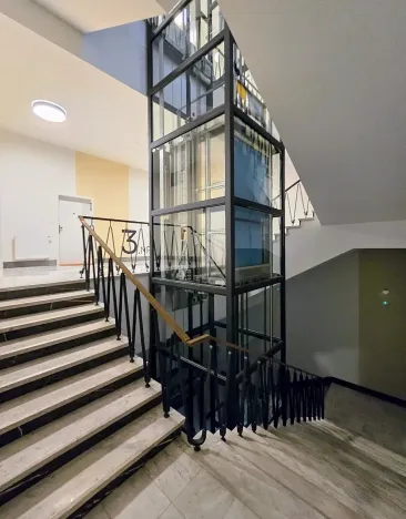 Prodej bytu 2+kk, Praha - Vršovice, Kubánské náměstí, 55 m2