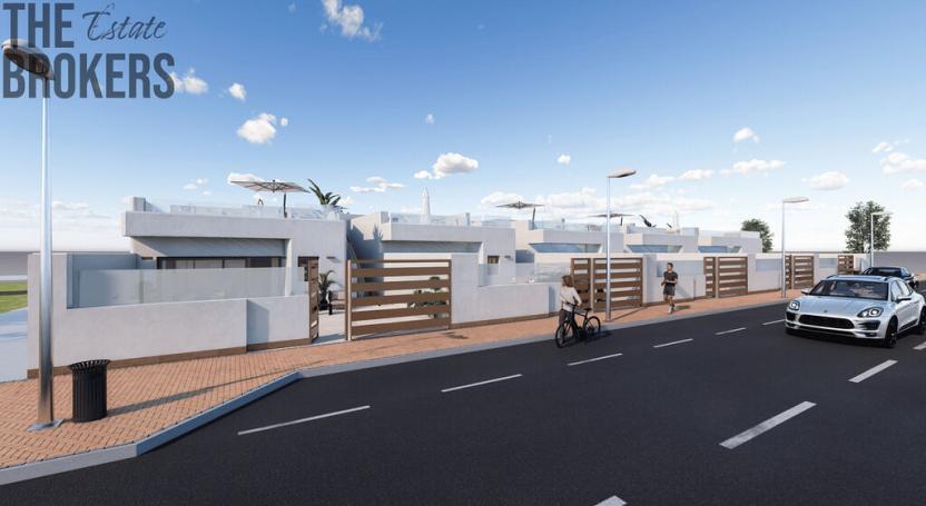 Prodej rodinného domu, Torre-Pacheco, Murcia, Španělsko, 65 m2