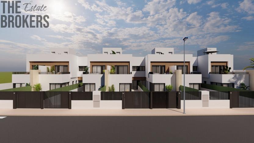 Prodej rodinného domu, San Javier, Murcia, Španělsko, 96 m2