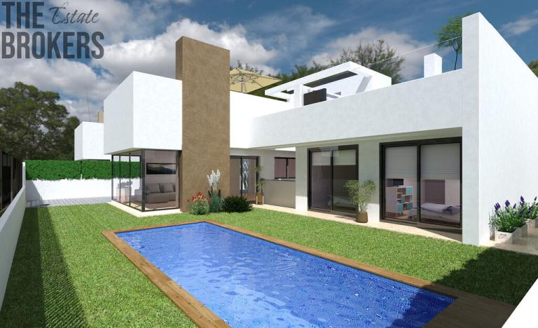 Prodej rodinného domu, Torre-Pacheco, Murcia, Španělsko, 125 m2