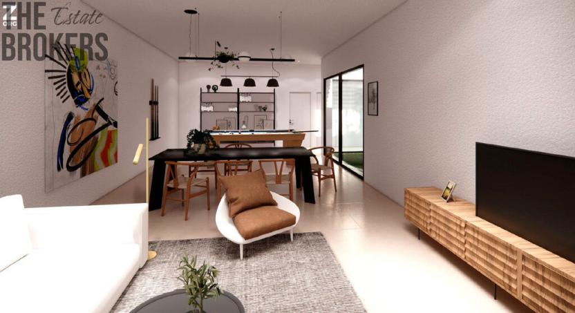 Prodej rodinného domu, Torre-Pacheco, Murcia, Španělsko, 125 m2