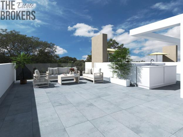 Prodej rodinného domu, Torre-Pacheco, Murcia, Španělsko, 125 m2