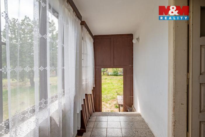 Prodej rodinného domu, Blatná - Skaličany, 78 m2