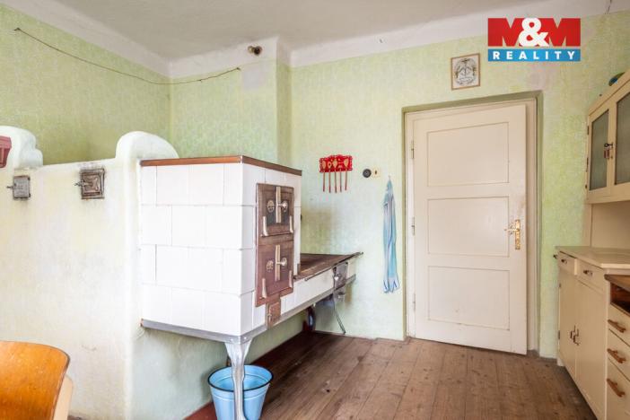 Prodej rodinného domu, Blatná - Skaličany, 78 m2