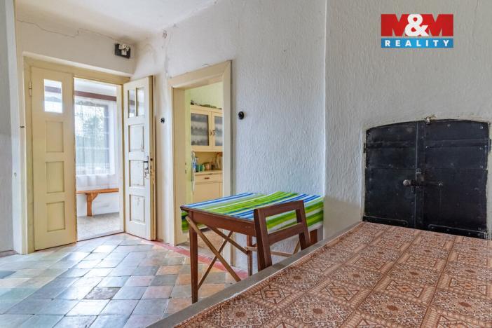 Prodej rodinného domu, Blatná - Skaličany, 78 m2