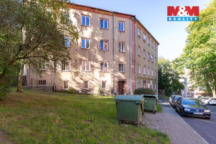 Pronájem bytu 2+1, Aš, Jiráskova, 50 m2