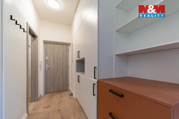 Pronájem bytu 2+1, Aš, Jiráskova, 50 m2