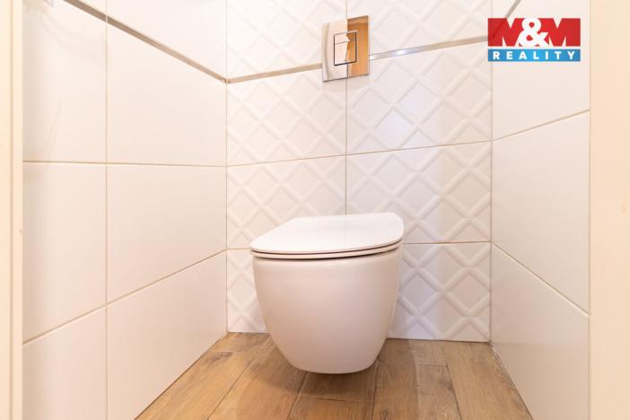 Prodej bytu 2+1, Aš, Smetanova, 46 m2