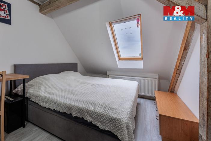 Prodej bytu 3+kk, Karlovy Vary - Rybáře, Borová, 43 m2