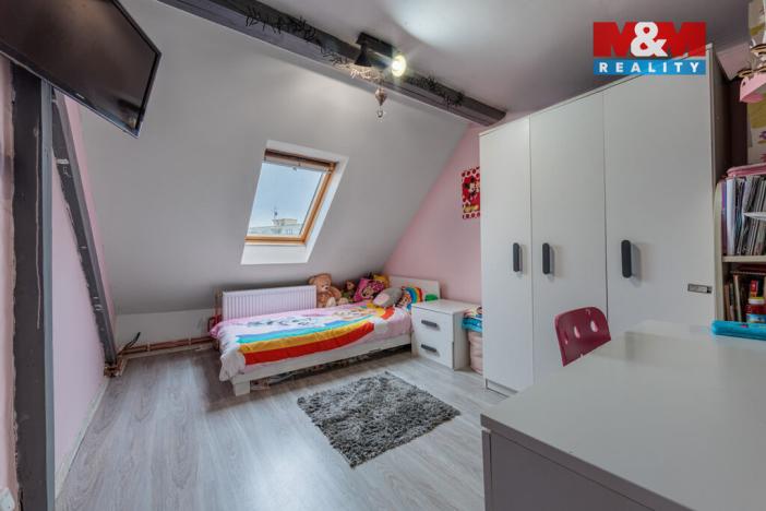 Prodej bytu 3+kk, Karlovy Vary - Rybáře, Borová, 43 m2