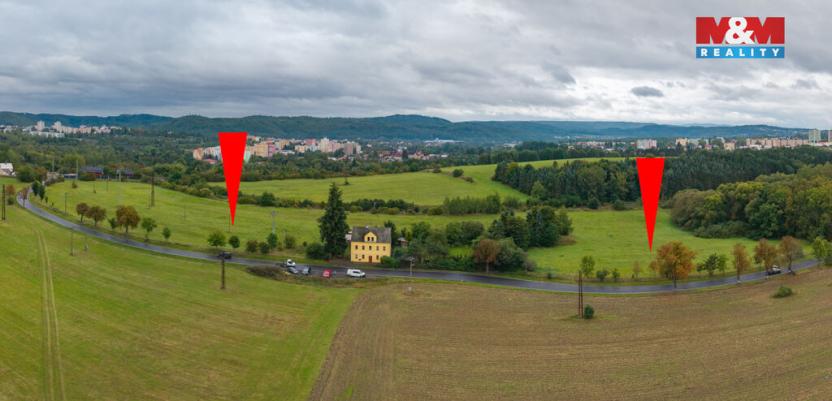 Prodej pole, Karlovy Vary - Sedlec, 15369 m2