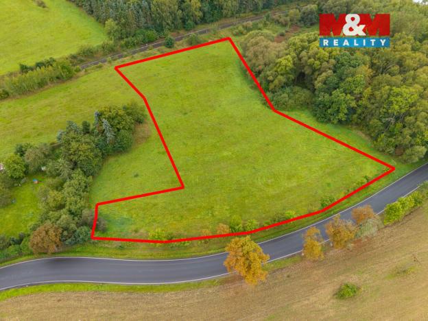 Prodej pole, Karlovy Vary - Sedlec, 15369 m2