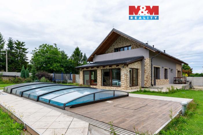 Prodej rodinného domu, Vratimov, Na Zadkách, 260 m2