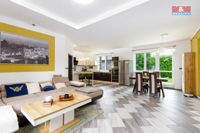 Prodej rodinného domu, Vratimov, Na Zadkách, 260 m2