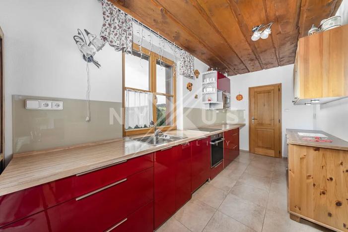 Prodej ubytování, Kvilda, 306 m2