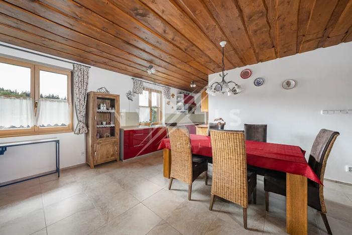 Prodej ubytování, Kvilda, 306 m2