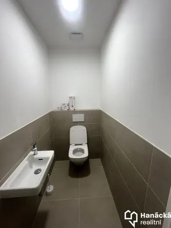 Pronájem bytu 3+kk, Olomouc, Ostrovní, 73 m2