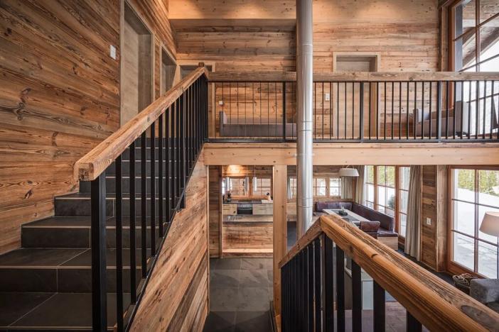 Prodej rodinného domu, Leutasch, Rakousko, Weidach, 125 m2