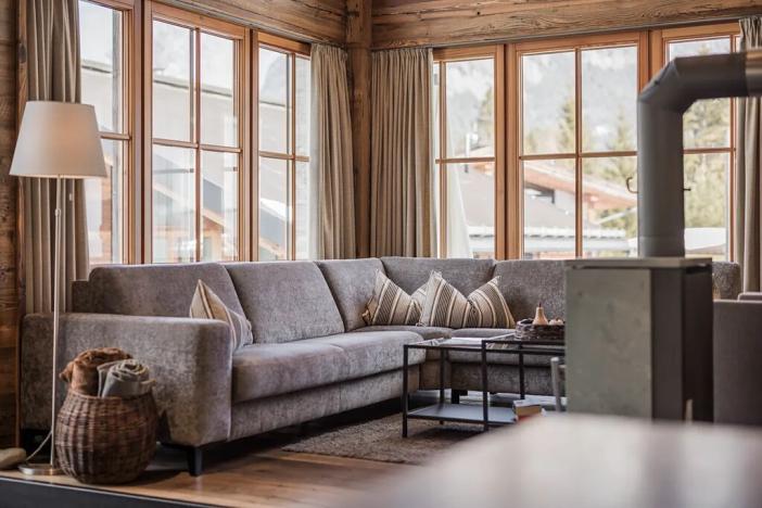 Prodej rodinného domu, Leutasch, Rakousko, Weidach, 125 m2