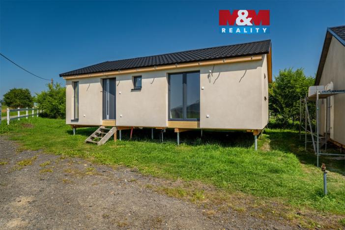 Prodej mobilheimu, Jablonné v Podještědí - Pole, 55 m2