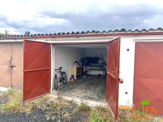Prodej garáže, Dobřany, Plzeňská, 17 m2