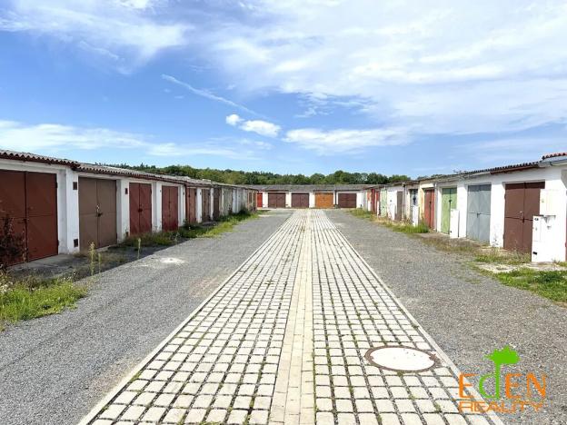 Prodej garáže, Dobřany, Plzeňská, 17 m2