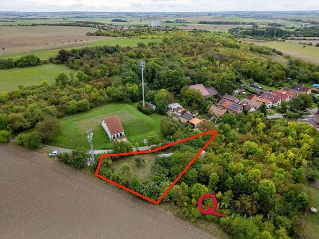 Prodej pozemku pro bydlení, Velvary, 808 m2