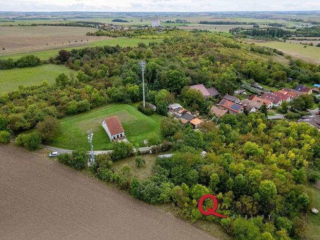 Prodej pozemku pro bydlení, Velvary, 808 m2