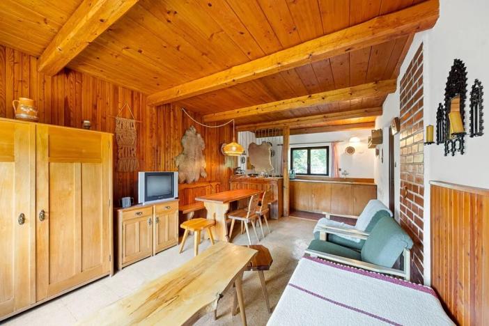 Prodej rodinného domu, Neveklov, 73 m2