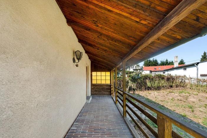 Prodej rodinného domu, Neveklov, 73 m2