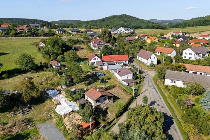 Prodej rodinného domu, Neveklov, 73 m2