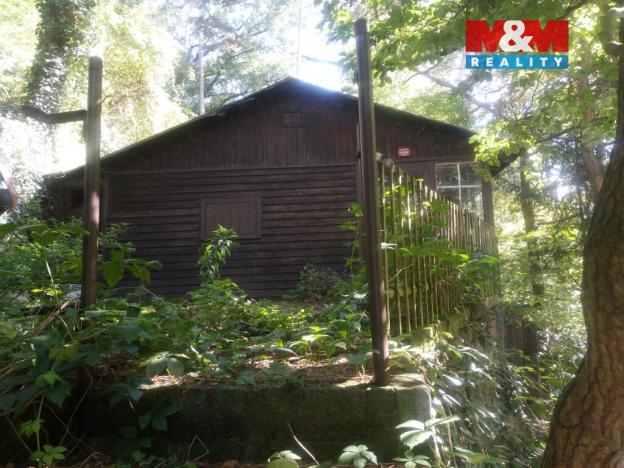 Prodej chaty, Kamenný Přívoz - Kamenný Újezdec, 38 m2