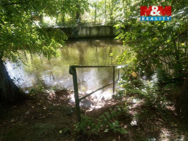 Prodej chaty, Kamenný Přívoz - Kamenný Újezdec, 38 m2