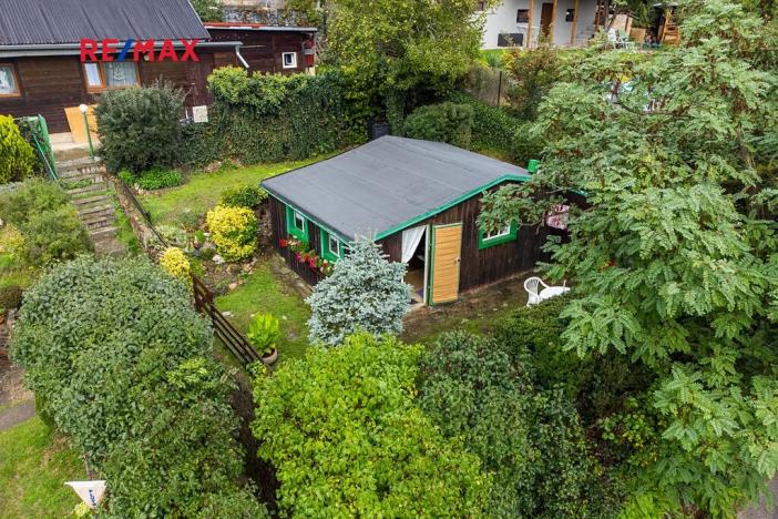 Prodej chaty, Praha - Lipence, Kazín, 20 m2