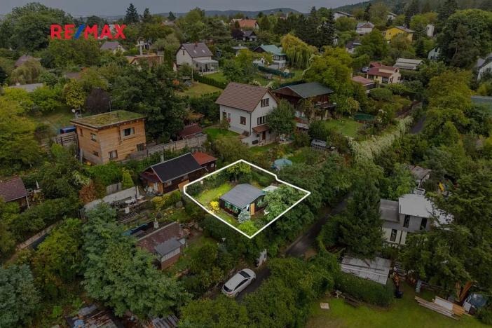 Prodej chaty, Praha - Lipence, Kazín, 20 m2