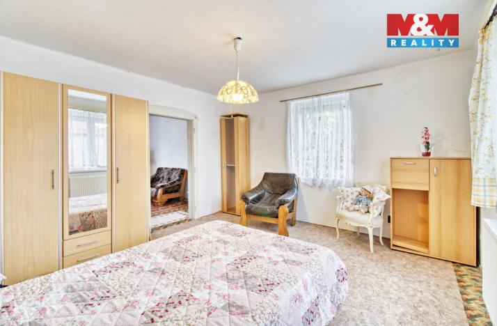 Prodej rodinného domu, Kovářská, Černopotocká, 170 m2