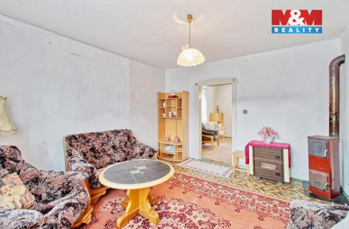 Prodej rodinného domu, Kovářská, Černopotocká, 170 m2