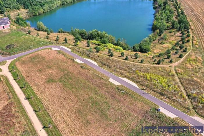 Prodej pozemku pro bydlení, Praskačka, 984 m2