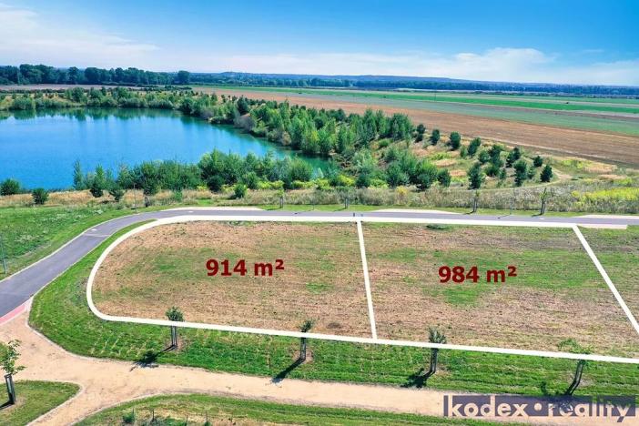 Prodej pozemku pro bydlení, Praskačka, 914 m2