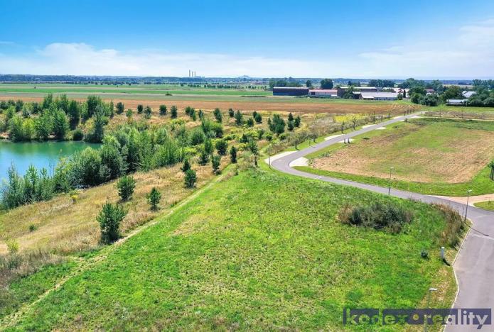 Prodej pozemku pro bydlení, Praskačka, 914 m2