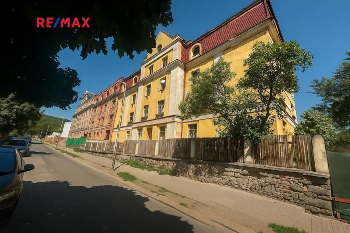 Prodej činžovního domu, Ústí nad Labem, U Jeslí, 1096 m2