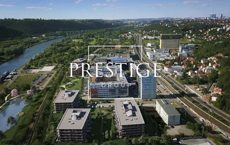 Pronájem bytu 2+kk, Praha - Modřany, Vorařská, 54 m2