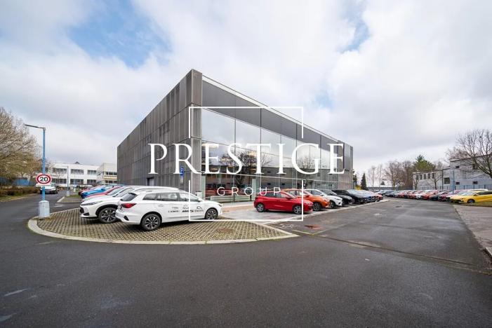 Pronájem obchodního prostoru, Praha - Stodůlky, Za Mototechnou, 2799 m2