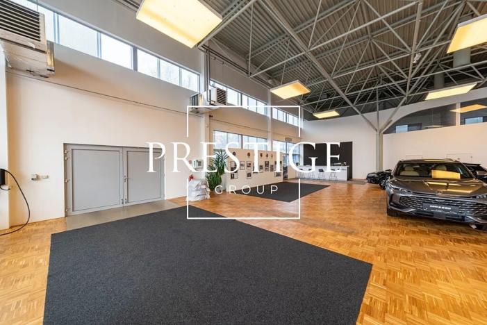 Pronájem obchodního prostoru, Praha - Stodůlky, Za Mototechnou, 2799 m2